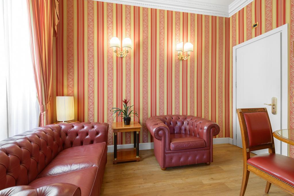 Chambre Triple