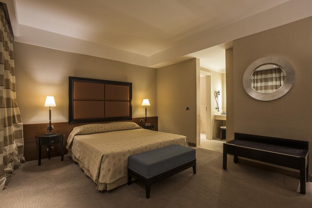 Chambre Double ou Lits Jumeaux Supérieure