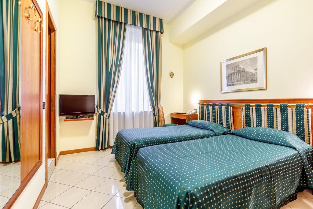 Chambre Double ou Lits Jumeaux
