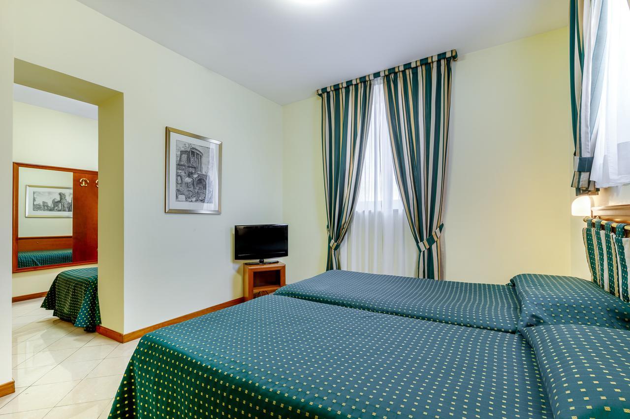 Chambre Triple