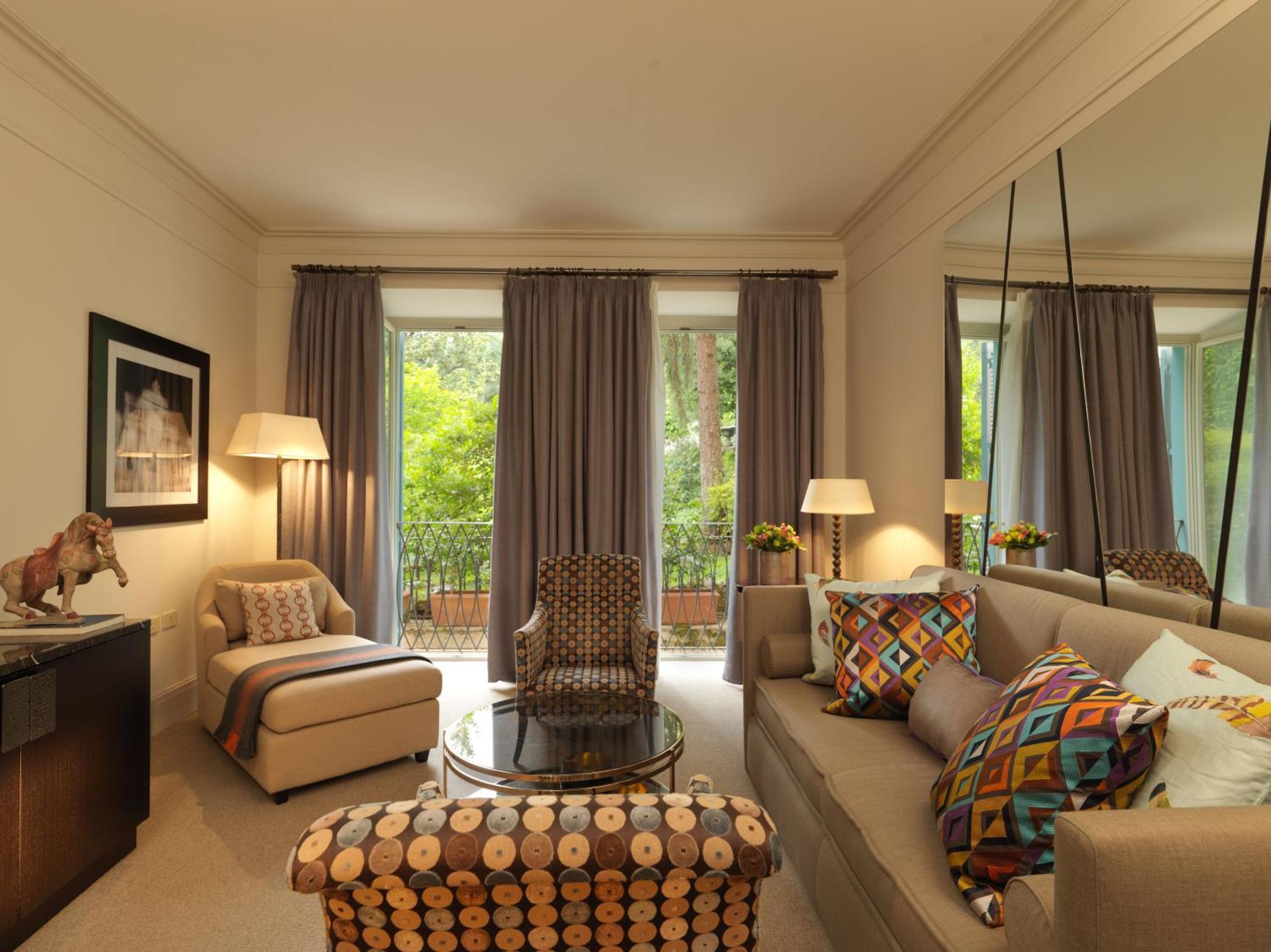 Suite - Vue sur Jardin