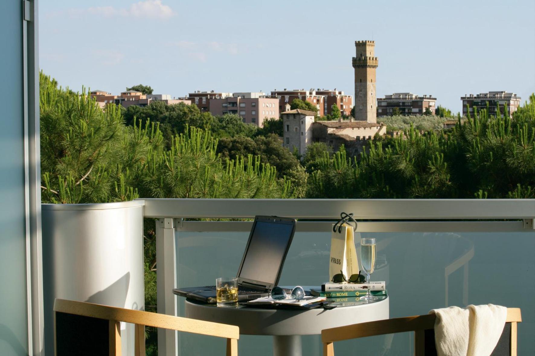 Chambre Triple avec Balcon