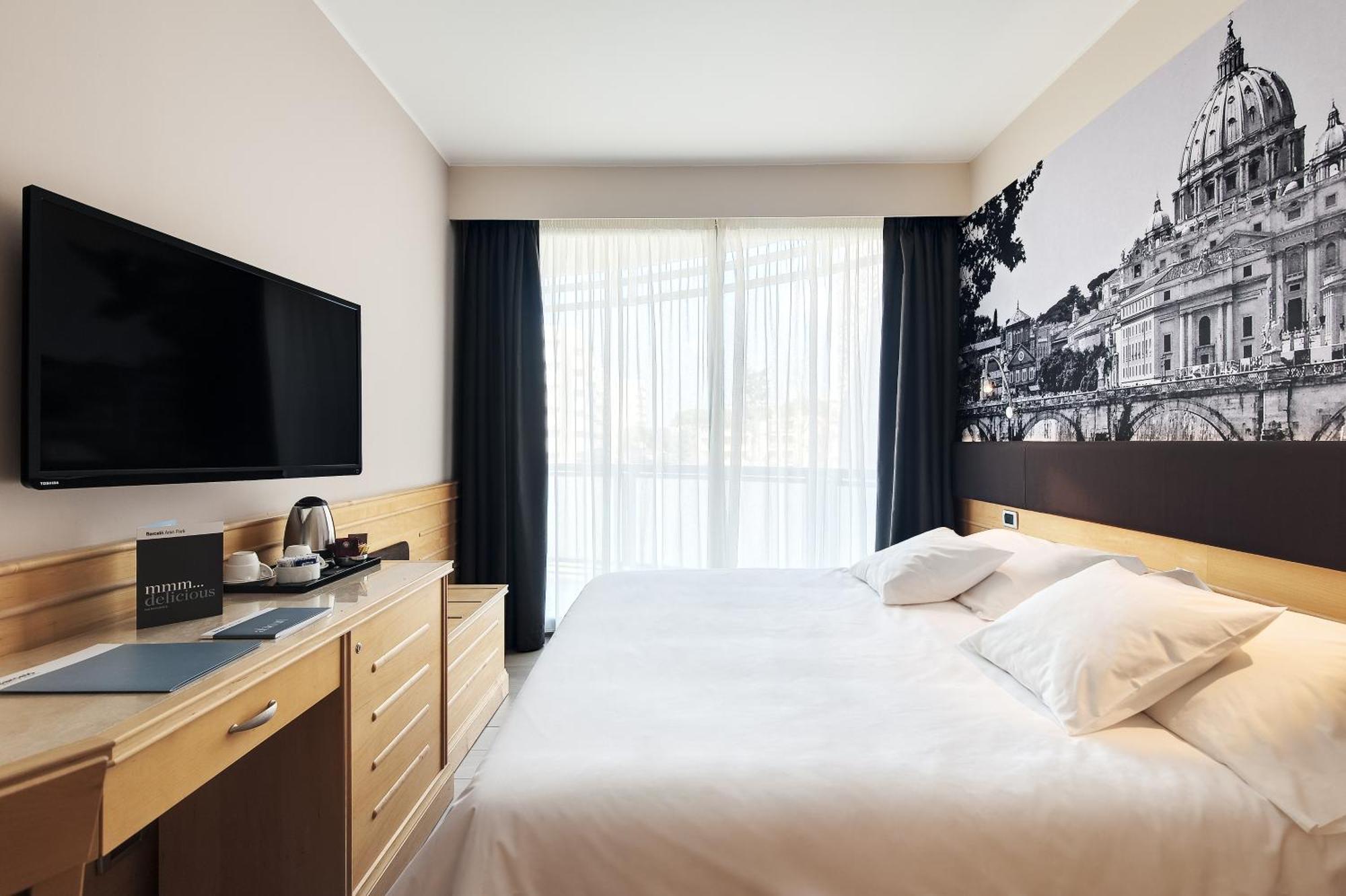 Chambre Familiale avec Balcon