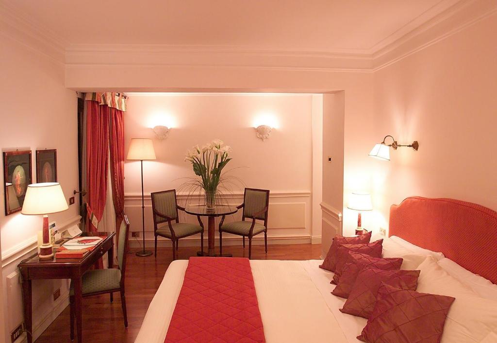 Chambre Double ou Lits Jumeaux Supérieure