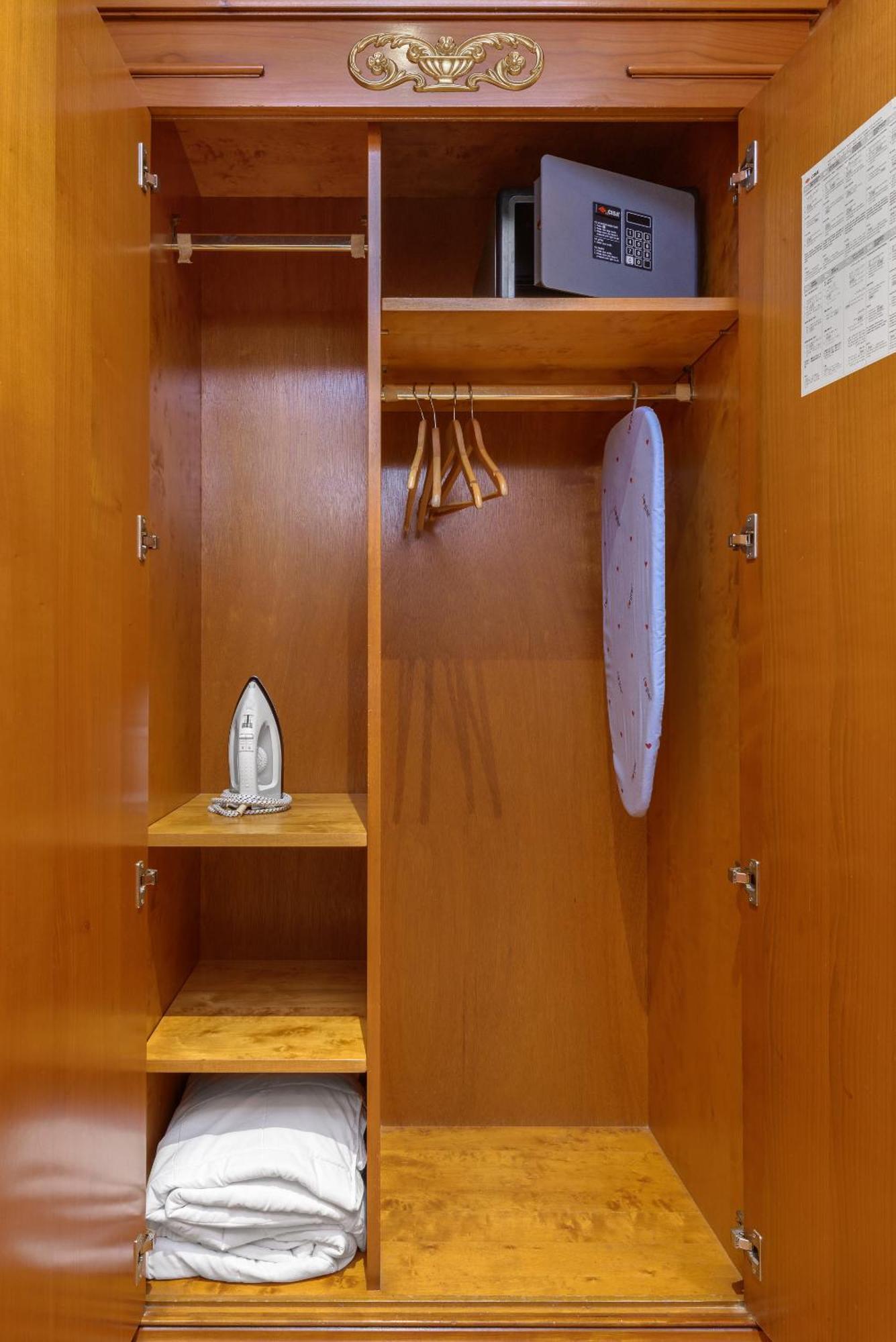 Chambre Double ou Lits Jumeaux Classique