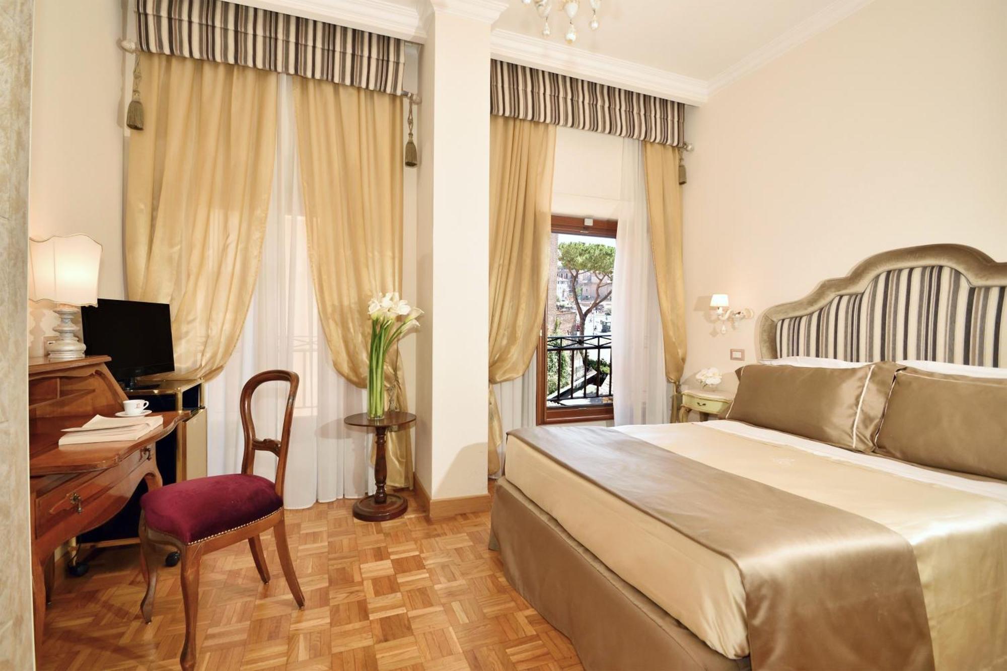 Chambre Double ou Lits Jumeaux Supérieure avec Vue
