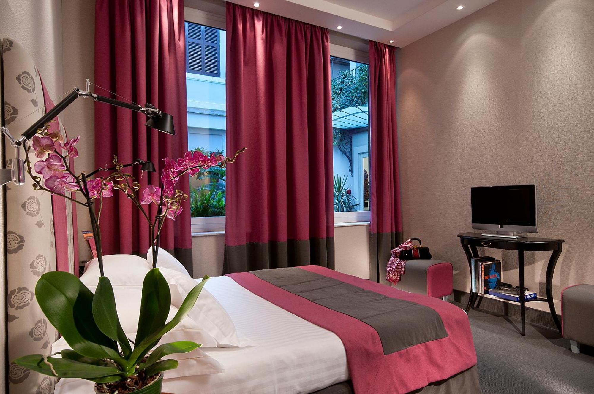 Chambre Double Supérieure