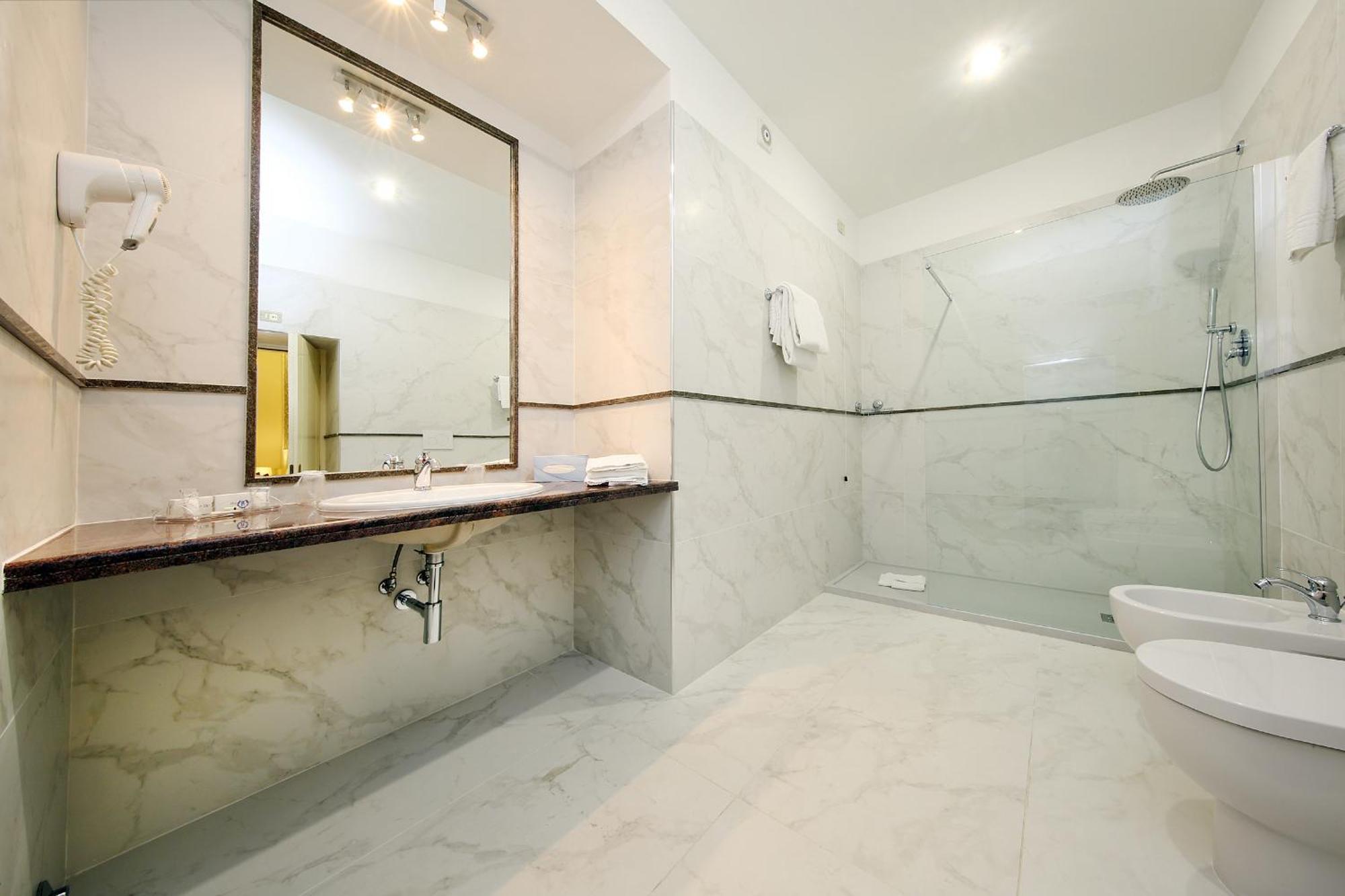 Chambre Triple