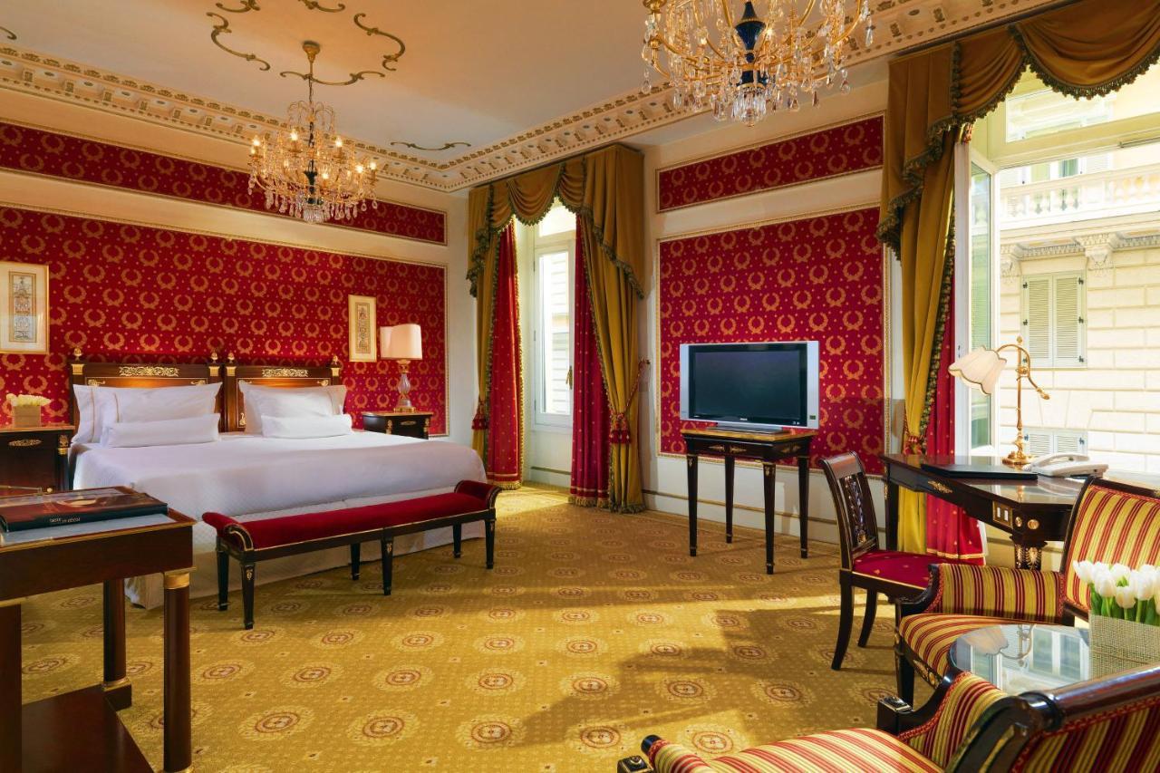 Suite Junior avec 1 Lit King-Size