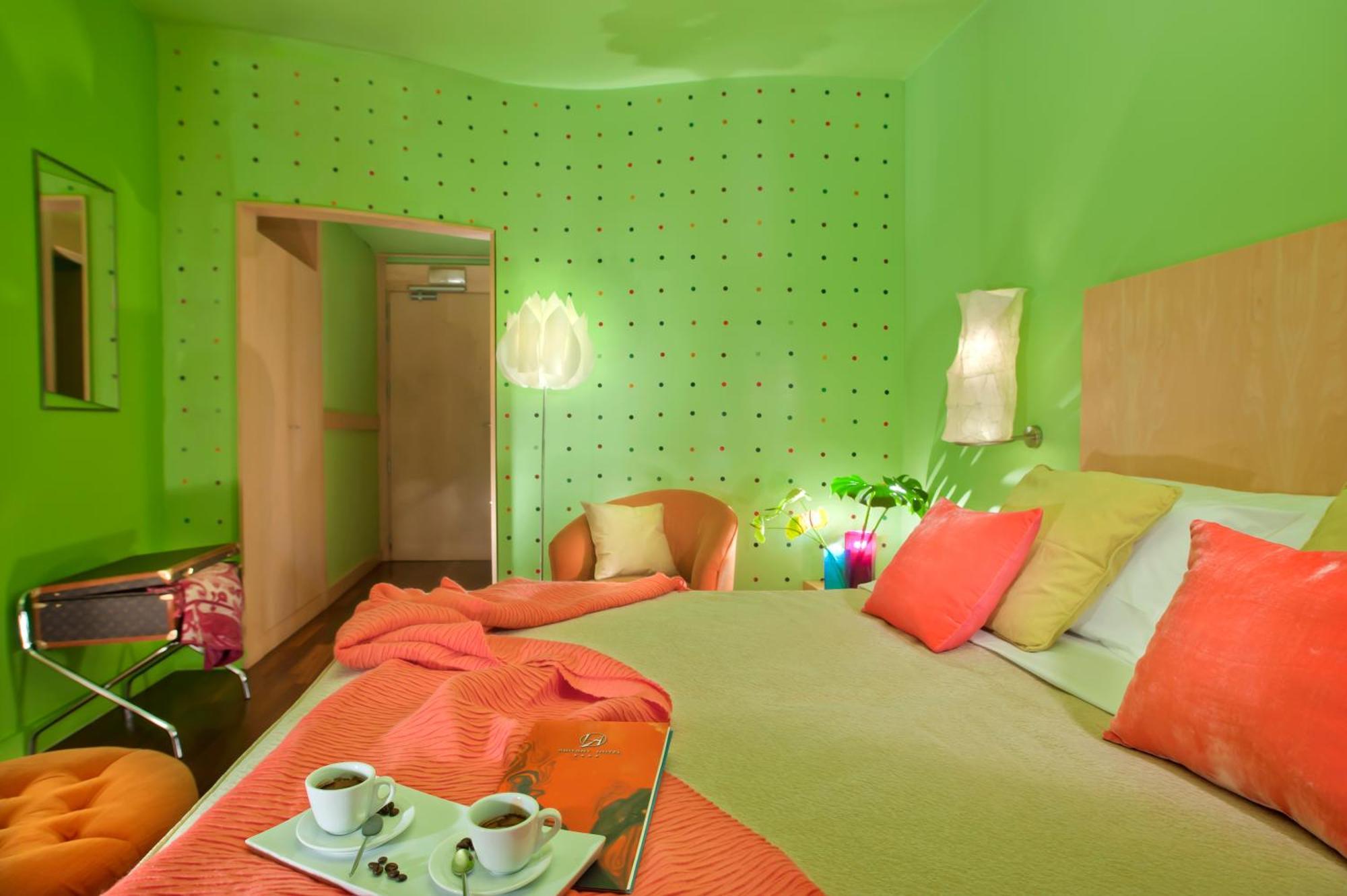 Chambre Double - Occupation Simple
