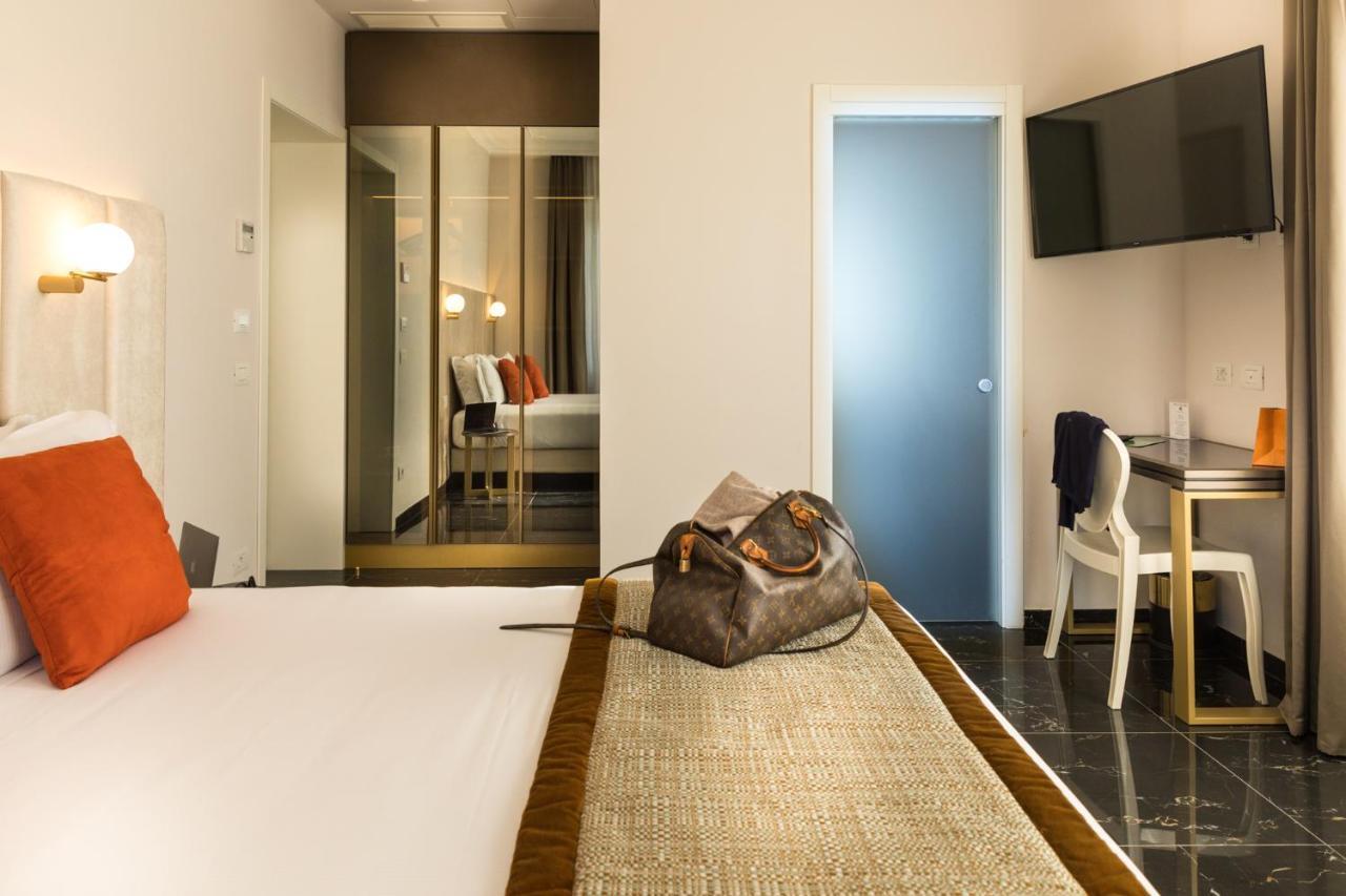 Chambre Double ou Lits Jumeaux Supérieure