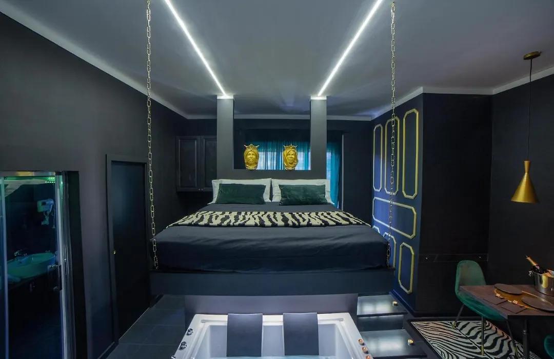 Love Suite Roma - Il Nido D'Amore-1