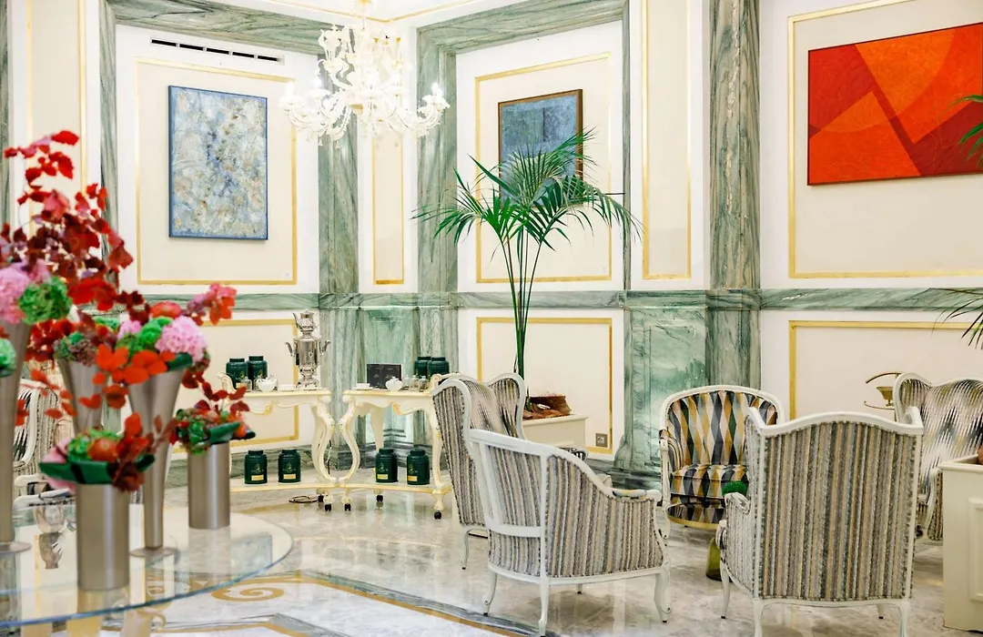 Aleph Rome Hotel, Curio Collection By Hilton-1
