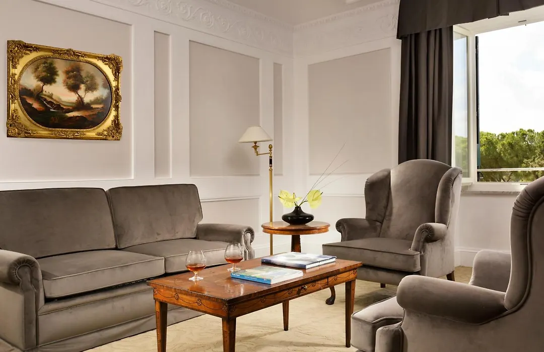 Hotel Splendide Royal - The Leading Hotels Of The World-1