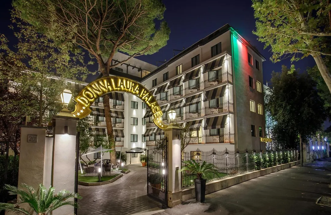 Donna Laura Palace By Omnia Hotels-1