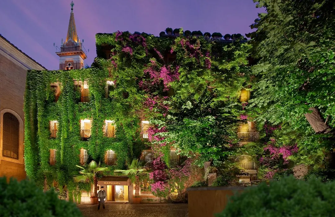 Hotel Raphaël - Relais&Châteaux-1