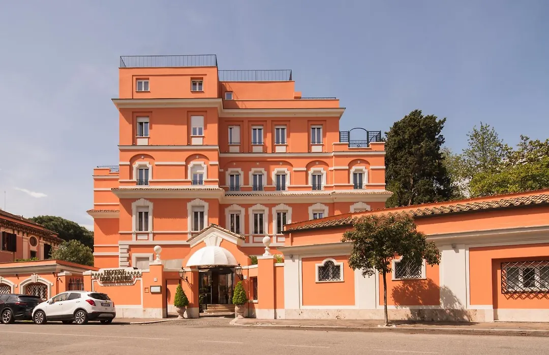 Hotel Degli Aranci-1