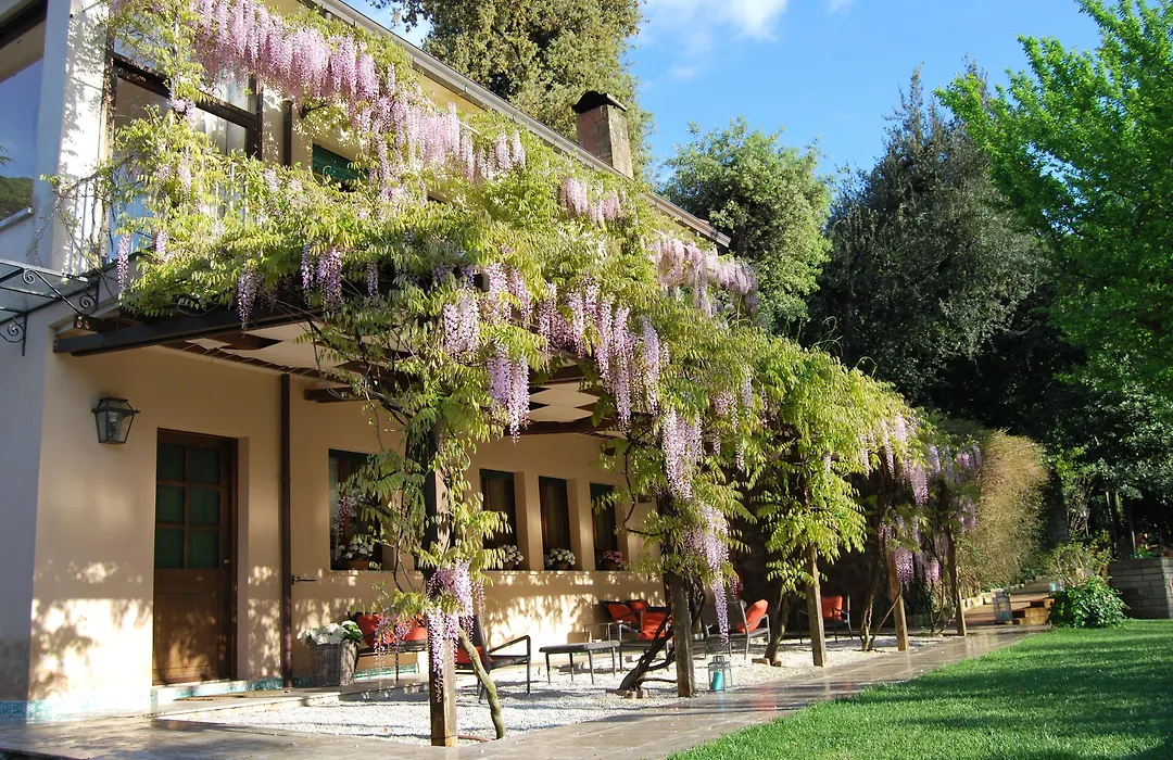 Villa Magnolia Relais-1