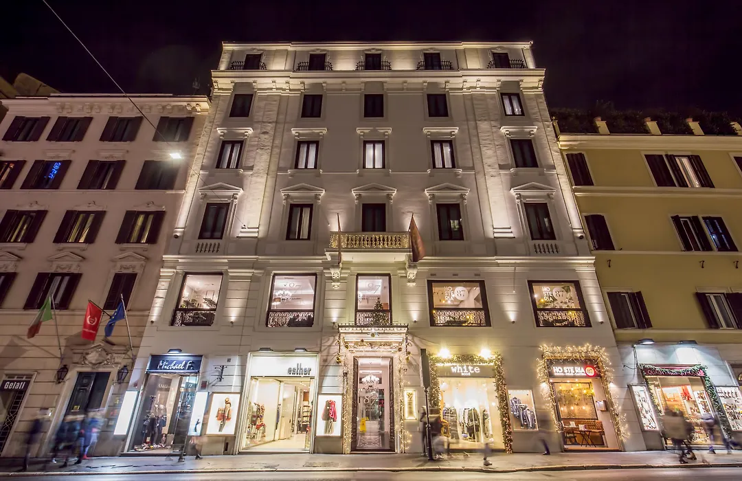 Hotel 87 eighty-seven - Maison d'Art Collection-1