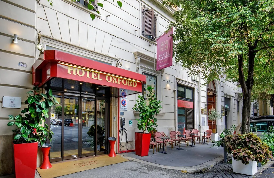 Hotel Oxford-1