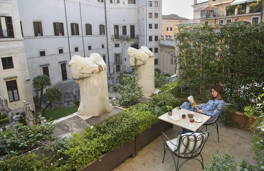Hotel Vilon - Small Luxury Hotels Of The World-1