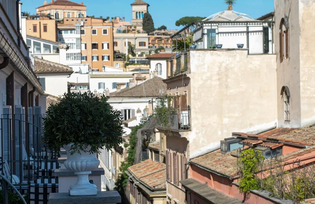 Hotel D'Inghilterra Roma - Starhotels Collezione-1