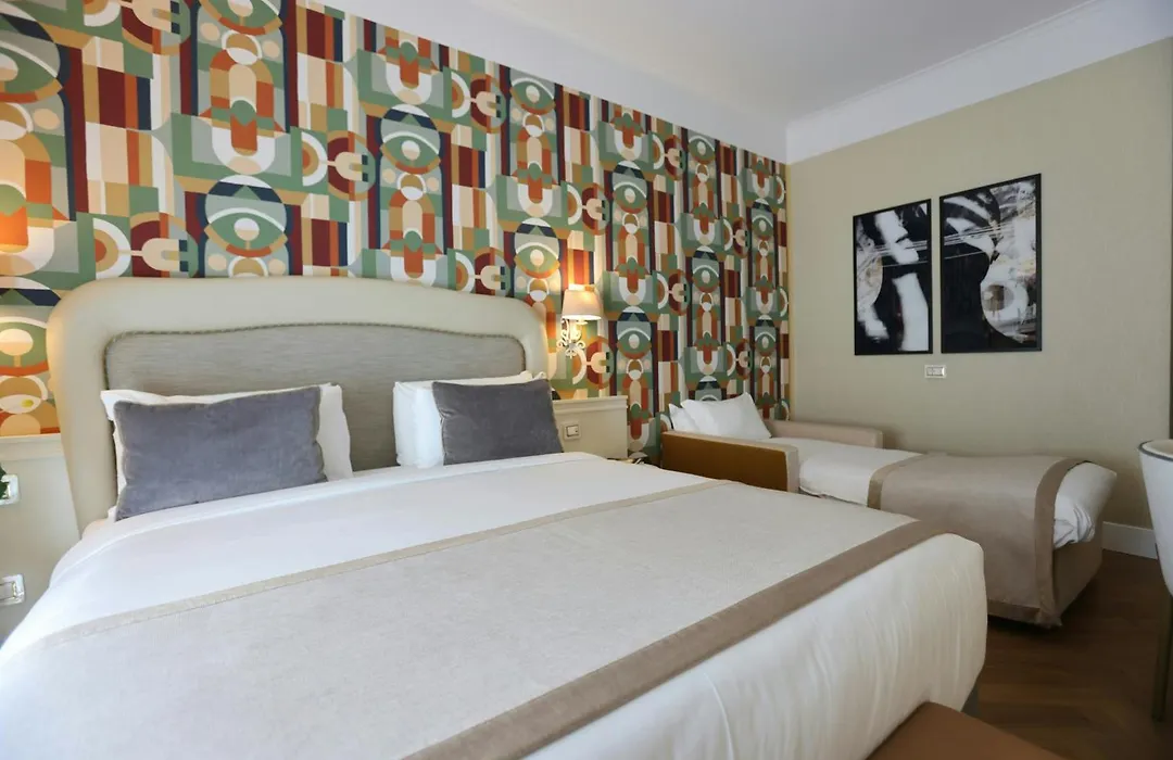 Leonardo Boutique Hotel Rome Monti-1