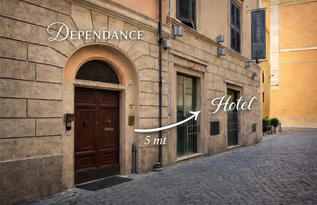 Duca d'Alba Hotel - Chateaux&Hotels Collection-1