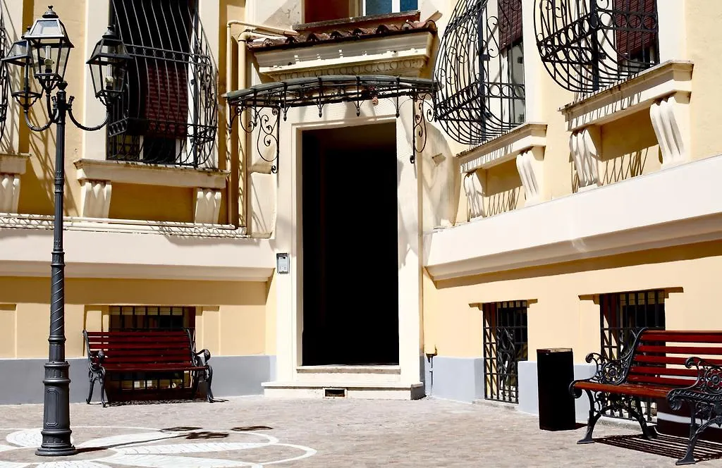 Hotel Villa Torlonia-1