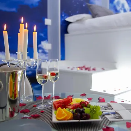 Love Suite Roma - Il Nido D'Amore-3