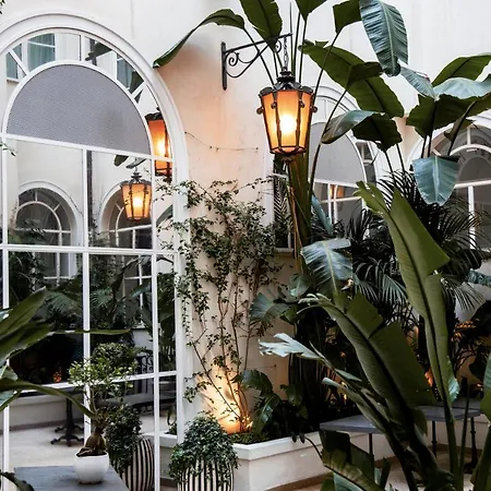 Hotel Vilon - Small Luxury Hotels Of The World-3