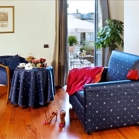 Hotel Ponte Sisto-2
