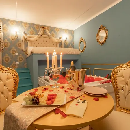 Love Suite Roma - Il Nido D'Amore-2