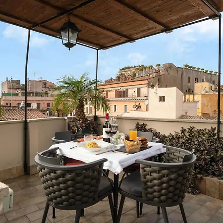 Antico Albergo Del Sole Al Pantheon-2