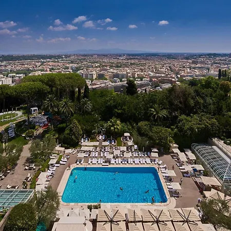 Rome Cavalieri, A Waldorf Astoria Hotel-3