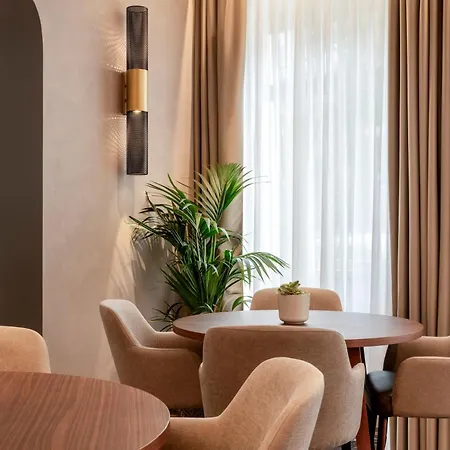 Ac Hotel By Marriott Clodio Roma-3