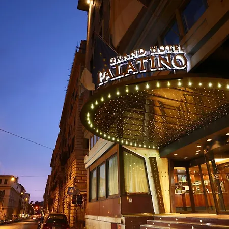 Fh55 Grand Hotel Palatino-3