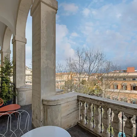 Grand Hotel Palace Rome-3