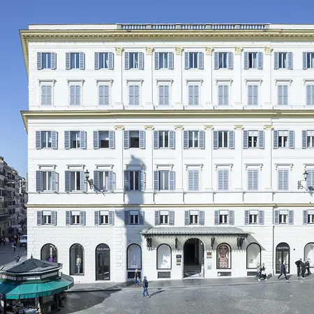 Hotel Scalinata Di Spagna-3