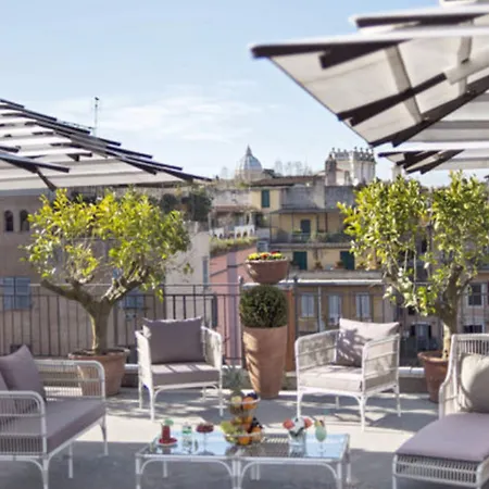 Hotel Ponte Sisto-3