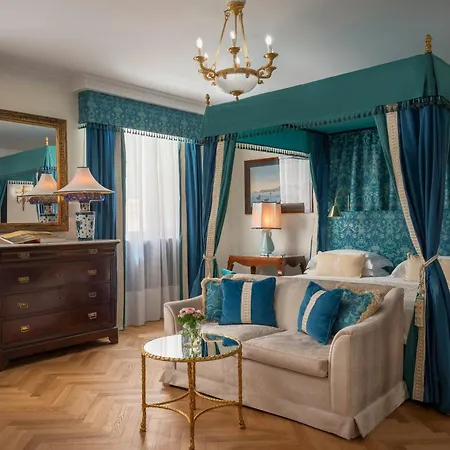Hotel D'Inghilterra Roma - Starhotels Collezione-3