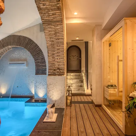 Boutique Relais Barozzi&SPA-2