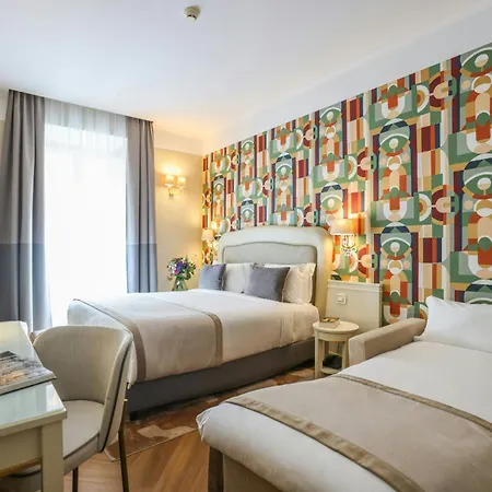 Leonardo Boutique Hotel Rome Monti-3