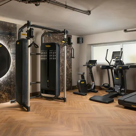 Nyx Hotel Rome By Leonardo Hotels-2