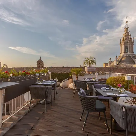 Palazzo Navona Hotel-2