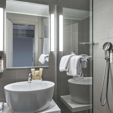 Mercure Roma Centro Colosseo-2